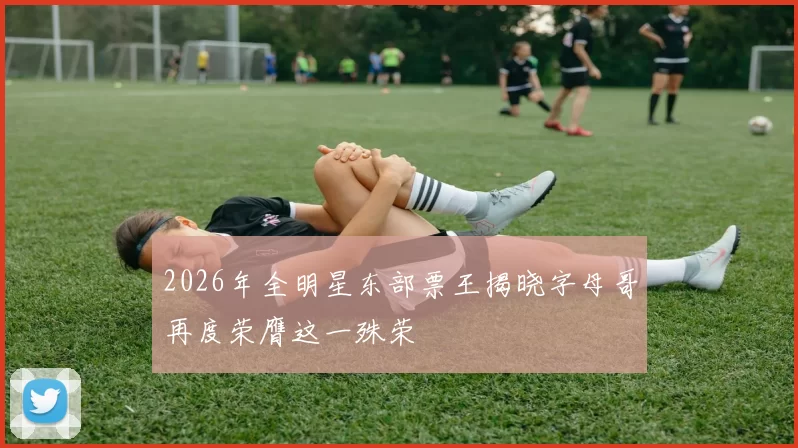2026年全明星东部票王揭晓字母哥再度荣膺这一殊荣